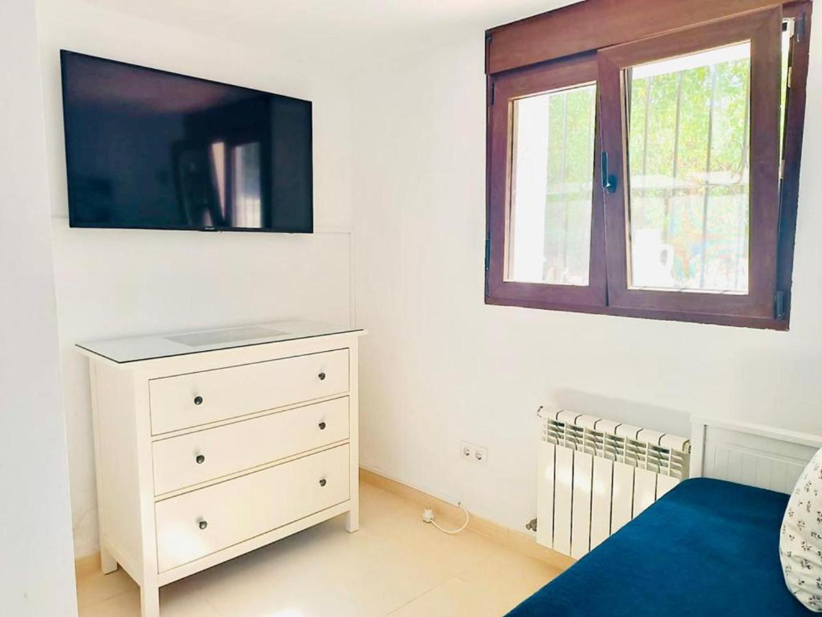 1-Bed Apartment Close To Moraira Town Centre Bagian luar foto