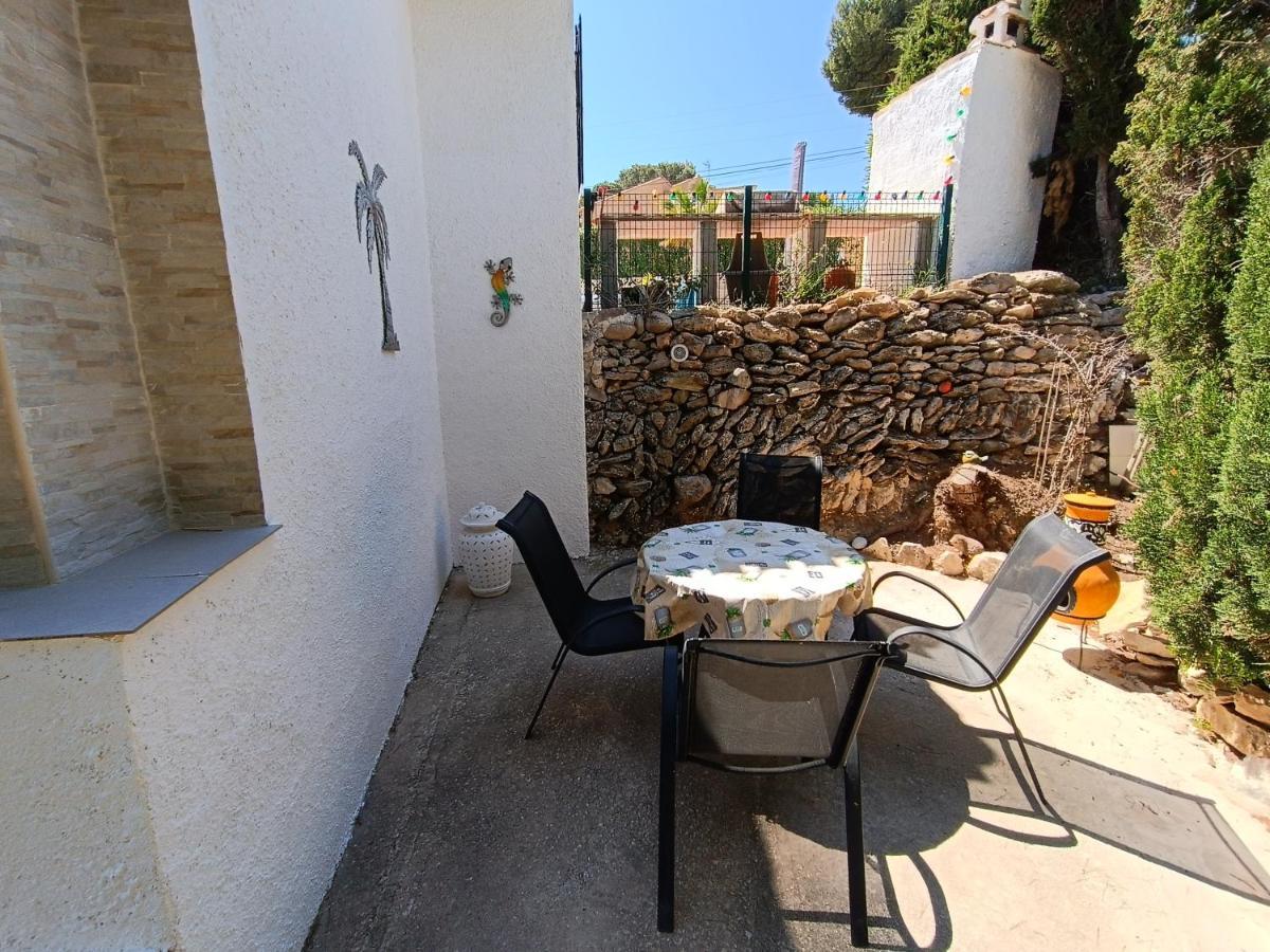 1-Bed Apartment Close To Moraira Town Centre Bagian luar foto