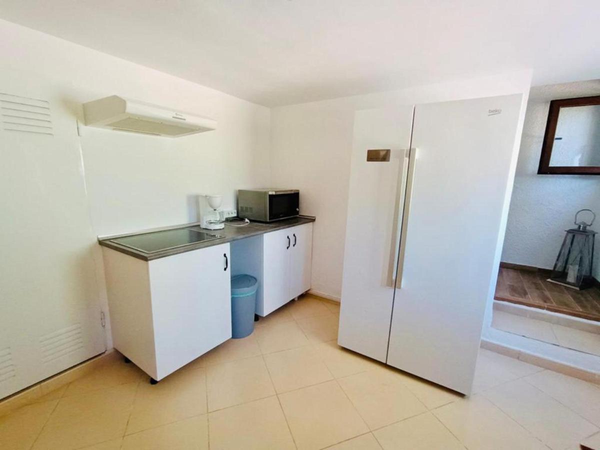 1-Bed Apartment Close To Moraira Town Centre Bagian luar foto