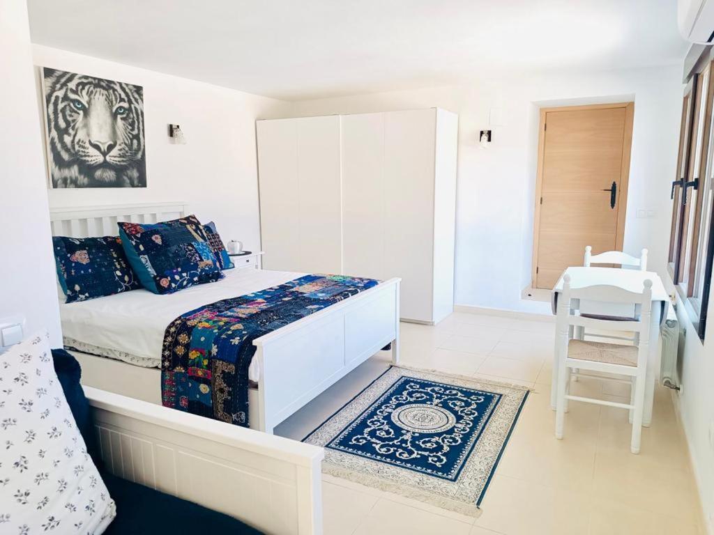 1-Bed Apartment Close To Moraira Town Centre Bagian luar foto