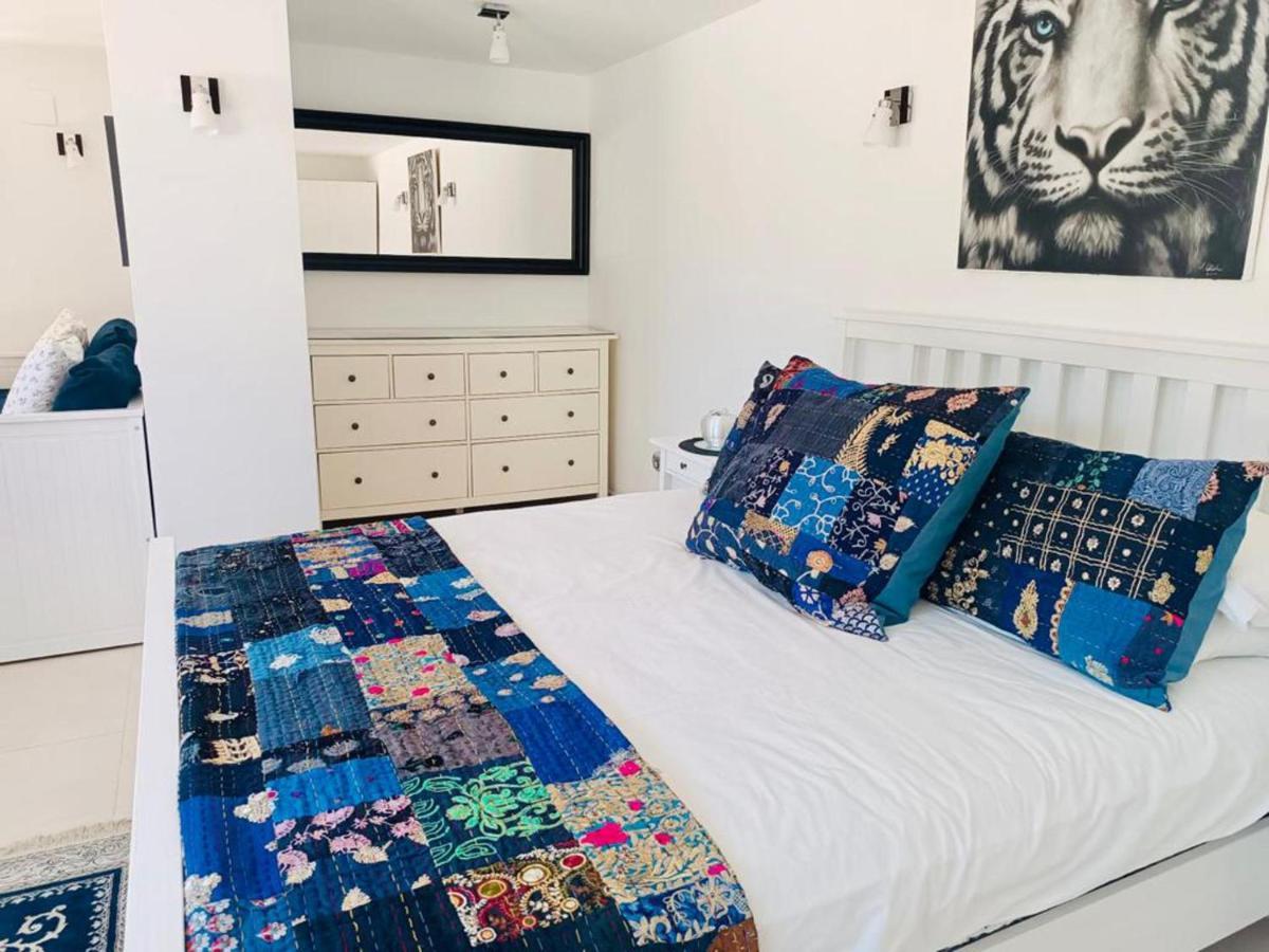 1-Bed Apartment Close To Moraira Town Centre Bagian luar foto