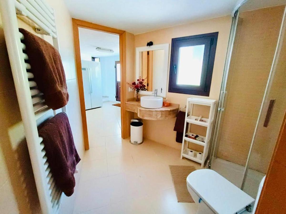 1-Bed Apartment Close To Moraira Town Centre Bagian luar foto